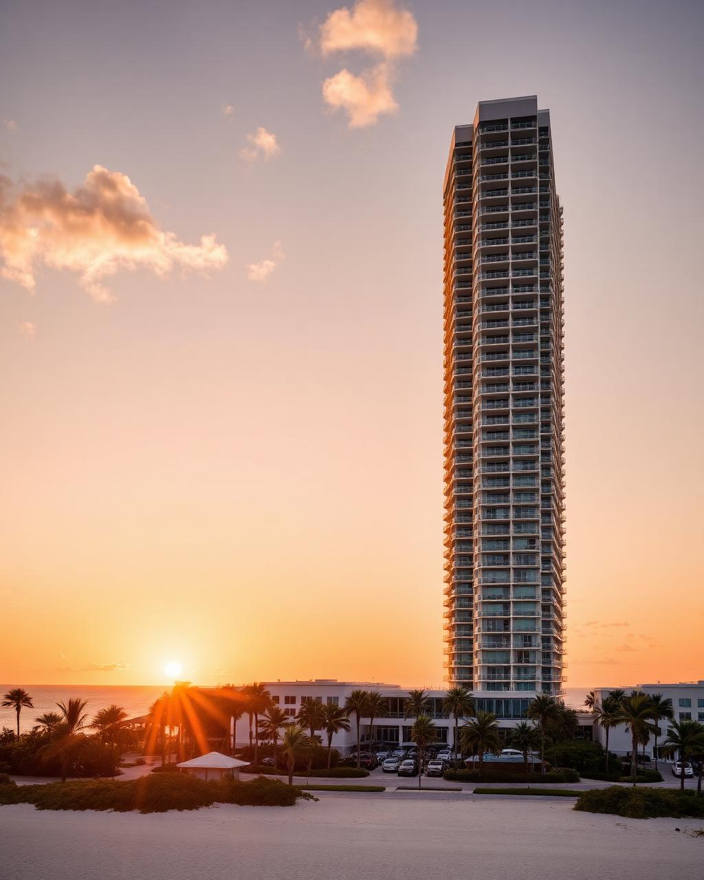 Park Shore neighborhood in Naples