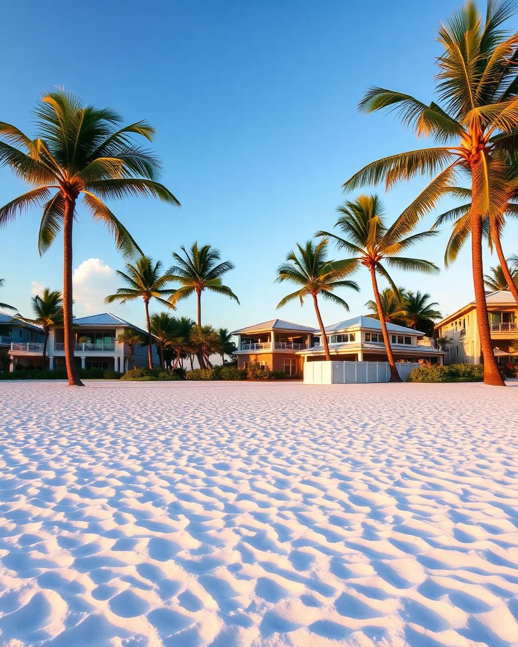 Vanderbilt Beach neighborhood in Naples